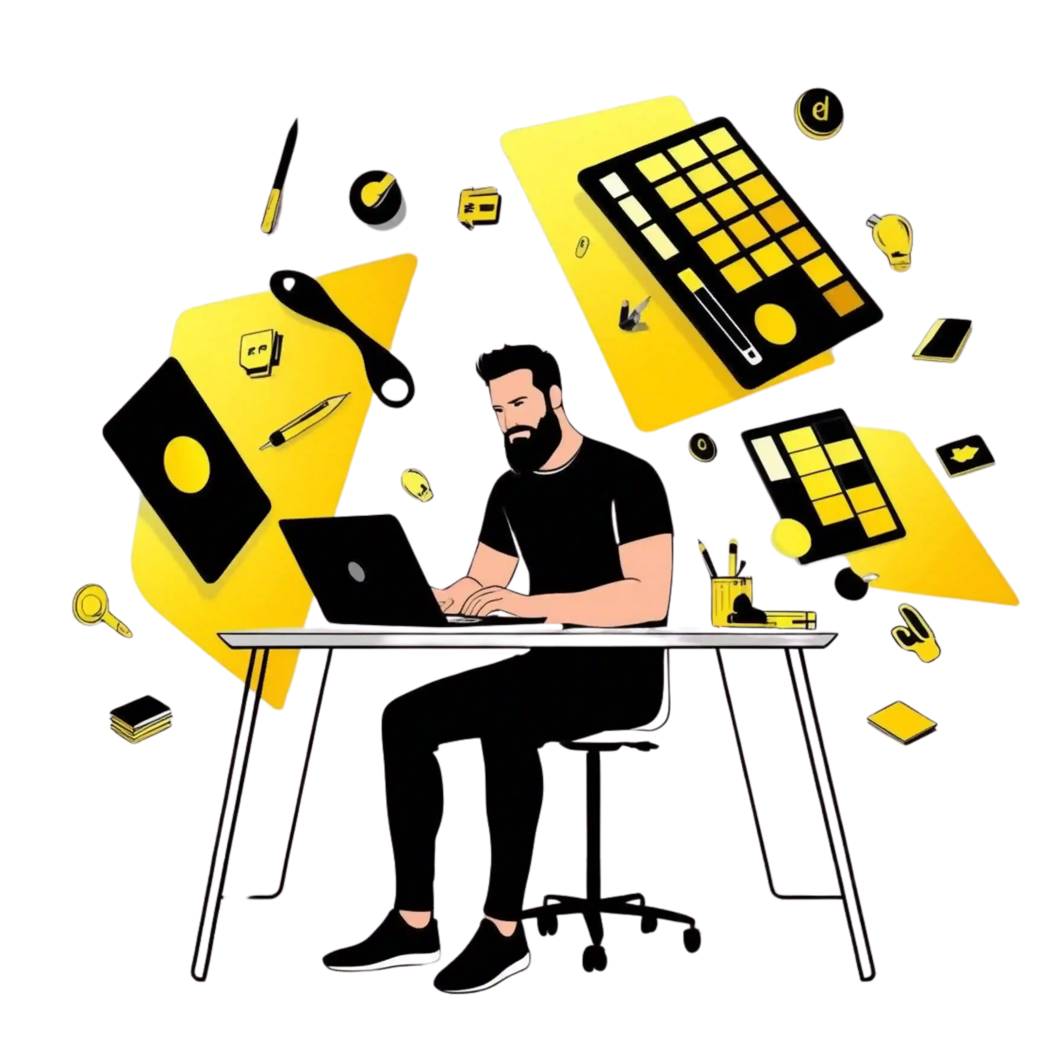 Graphic Design Work